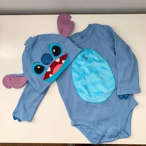 Disney Baby Lilo & Stich Costume
